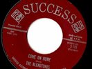 Blendtones Come on home / The slide   Northern soul  MINT-
