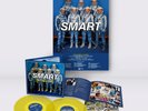 SLEEPER - SMART 25th Anniversary DELUXE EDITION Yellow 2 x LP 500 ONLY  Signed