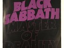 Master of Reality [LP] by Black Sabbath NEMS Holland NM NEL 6004 1976 Metal Rock