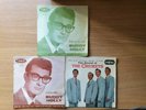 Buddy Holly Vinyl records, Listen to me, Rave on, Sound of the crickets