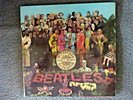 The Beatles - Sgt Peppers Lonely Hearts Club Band (Vinyl LP) UK Mono 1st Issue
