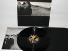 U2 The Joshua Tree LP vinyl and labels near excellent Island