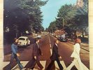The Beatles Abbey Road LP Vinyl EMI Records MFSL Mobile Fidelity