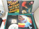ELO - 4 LP  BUNDLE. ON THE THIRD DAY, OUT OF THE BLUE, DISCOVERY, LONG BEACH