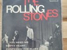 The Rolling Stones - If You Need Me EP - HOLLAND DECCA SDE 7501 RARE ps 45 vinyl