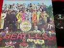 THE BEATLES Sgt. Pepper's Lonely... / Reissue LP EMI PARLOPHONE DMM 064-7464421
