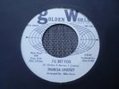 RARE GOLDEN WORLD PROMO - THERESA LINDSEY - I'LL BET YOU  EX+ CONDITION