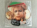 David Bowie Underground Picture Disc Vinyl Single Rare