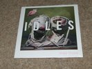 IDLES = WELL DONE 2017 LIMITED EDITION 500 ONLY ON RED VINYL 7inch MINT+ SEALED