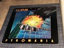 DEF LEPPARD Pyromania LP Very Good