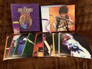 JIMI HENDRIX LIMITED EDITION 8 LP Box Set & LED ZEP CODA 200g CLASSIC RECORDS