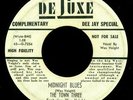 The Town Three ft. Wes Voight – Midnight Blues 1958 DeLuxe Promo 7