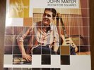NEW John Mayer - Room For Squares LP VINYL Hype Sticker FACTORY SEALED OOP RARE