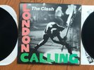 The Clash London Calling Vinyl LP Double Album 1979 Epic E2 36328