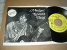 Michael Spears Band - Steal My Heart / No News 45/PS southern hard rock private
