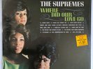 The SUPREMES Where Did Our Love Go 1964 US ORG Stereo MOTOWN Sealed LP Soul R&B
