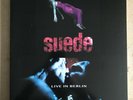 SUEDE : SUEDE Live In BERLIN : Red VINYL LP NEW