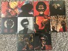 The Weeknd Collectors Edition Vinyl Set 1-10 Heartless & Blinding Lights Singles
