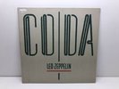 Led Zeppelin ?Coda Vinyl LP Foc OIS 1982 German Swan Song ?79.0051-1