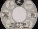 BEN E KING JR: You Are the Future US Lifesong Promo Modern Soul Boogie 45 MP3