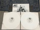 Jet Get Born White Vinyl Record