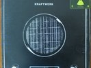 LP - KRAFTWERK - RADIOACTIVITY avec Sticker sur verso.