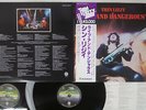 THIN LIZZY LIVE AND DANGEROUS VERTIGO BT-5355,6 Japan OBI VINYL 2LP