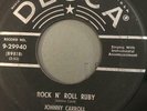 Johnny Carroll/Hot Rocks 