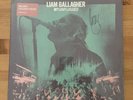LIAM GALLAGHER (OASIS) - MTV UNPLUGGED BLACK VINYL LP MINT (PRE-ORDER) SIGNED