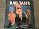 Rare Bad Taste Original Motion Picture  Soundtrack LP Vinyl Peter Jackson