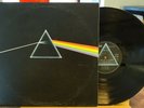 Pink Floyd Dark Side Of The Moon A5-B4 1973 UK Vinyl