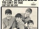 Beatles - Can't Buy Me Love (You Can't Do That ) Capital 5150