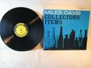 Miles Davis ?– Collectors' Items 1956 Prestige ?– PRLP 7044 deep groove, RVG