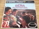 Classic Records LSC 2222 Debussy Iberia Reiner CSO CLARITY Vinyl 200G LP SEALED