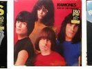 RAMONES - End of Century AND Road To Ruin AND Leave Home - All 3 New & 180 Gram