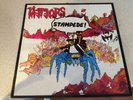 The Meteors Stampede UK First Press Vinyl Record