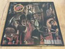 Slayer Reign In Blood vinyl LP album record UK LONLP34 DEF JAM 1986