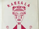 Kabbala - Ashewo Ara UK 12” Cosmic Disco Red Flame Records 1982 NM
