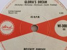 Belfast Gipsies,Gloria's Dream,N.Mint, Island,1966,Freakbeat,Mod,Garage,Them