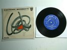 Tom Dissevelt Electronic Movements EP Holland 1962
