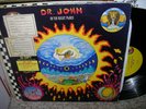 DR. JOHN-In The Right Place-OR.BAYOU BLUES FUNK VG+/VG++ PROMO LP/HYPE/TRI-FOLD