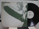 LED ZEPPELIN / SAME, RARE KOREA ONLY PRESS GREEN COVER LP COLLECTIBLE EX+