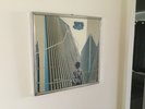 Yes Going For the One Album Cover Mirror