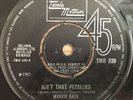 Marvin Gaye AIN'T THAT PECULIAR Tamla Motown TMG 539 VG+ Condition Northern Soul