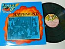 Hawkwind - Rock Legends Issue - Charisma Label - Australasia - 1979 - Space Rock