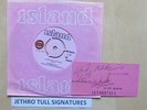 JETHRO TULL Song For Jeffrey UK orig 7