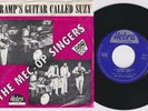 The MEC-OP-SINGERS * 6T's Belgian MOD PSYCH FREAKBEAT GARAGE 45 * Listen