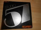 Studio 57   2 12”   The Flirts Bobby O   HI NRG Megamix Euro Disco