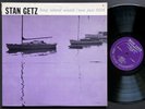 STAN GETZ Long Island Sound LP NEW JAZZ NJLP 8214 US 1959 RVG DG MONO CLEAN