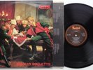 Accept	Russian Roulette	PRT 26893	UK original LP + Lyric Insert (KR57)